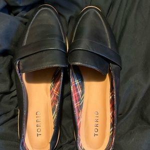 NWOT Torrid Backless Loafers